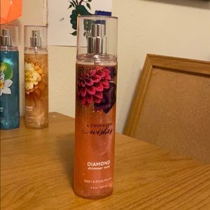 Thousand Wishes Diamond Shimmer Mist